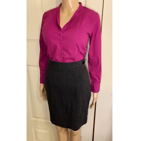 button up business casual